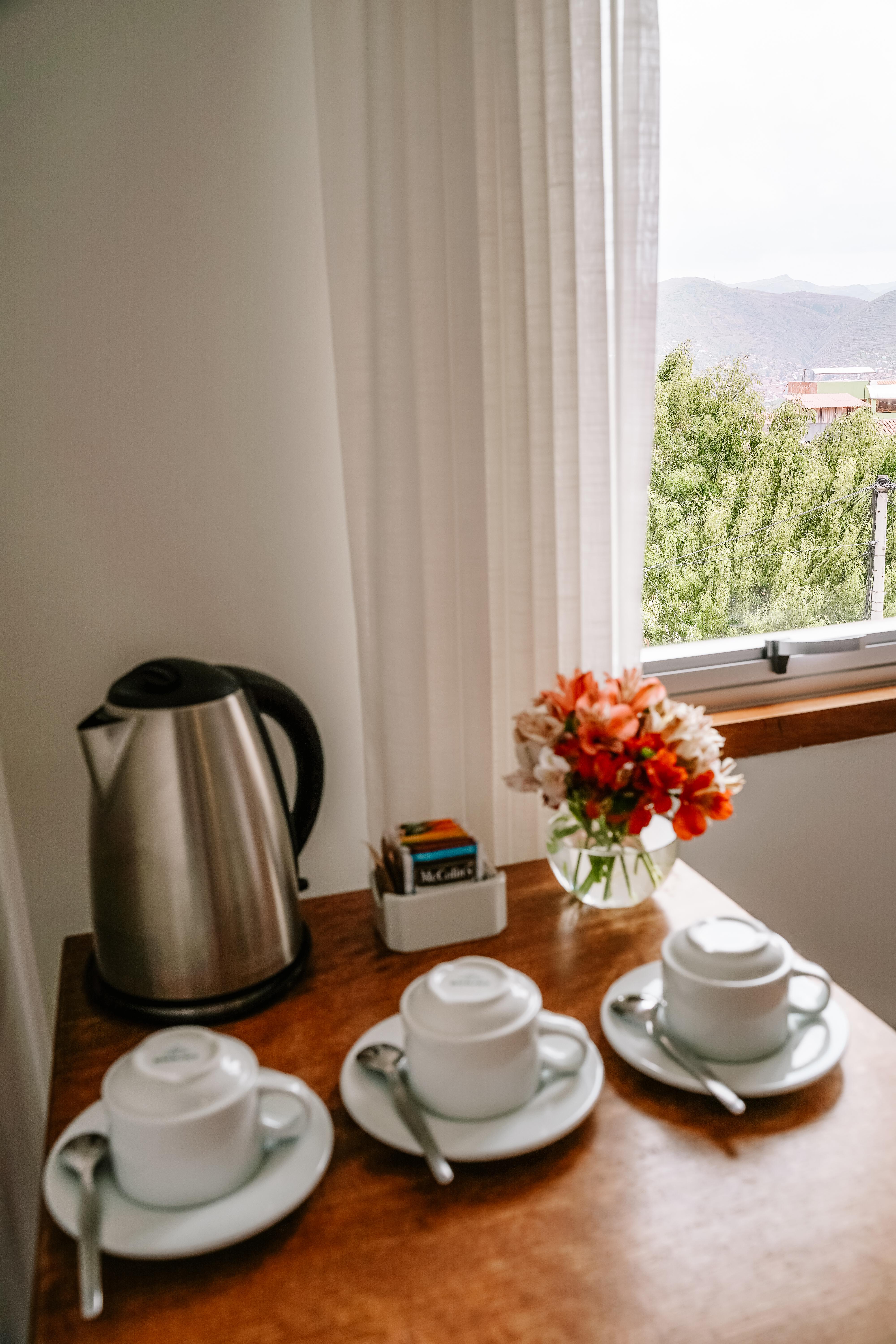 Muru Homely Hotel Cusco Bagian luar foto